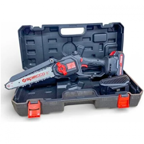 Specco XBS20V-20CMS Akülü El Testeresi