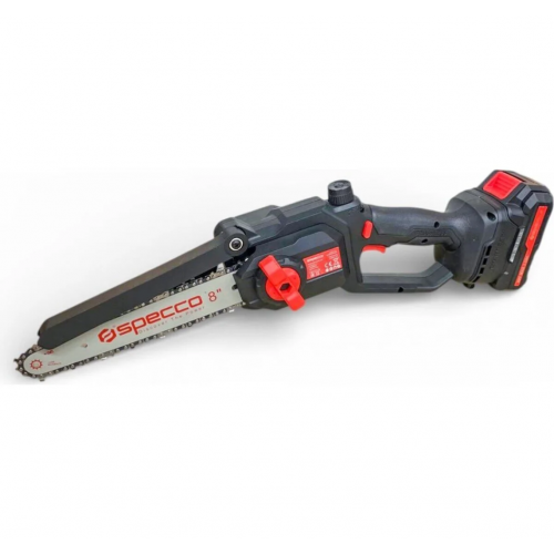 Specco XBS20V-20CMS Akülü El Testeresi