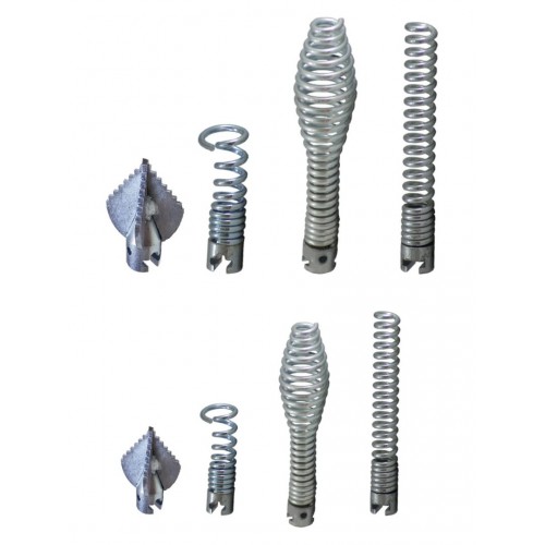 Miran Matkaplı Kanal Gider Açma Makinesi Seti