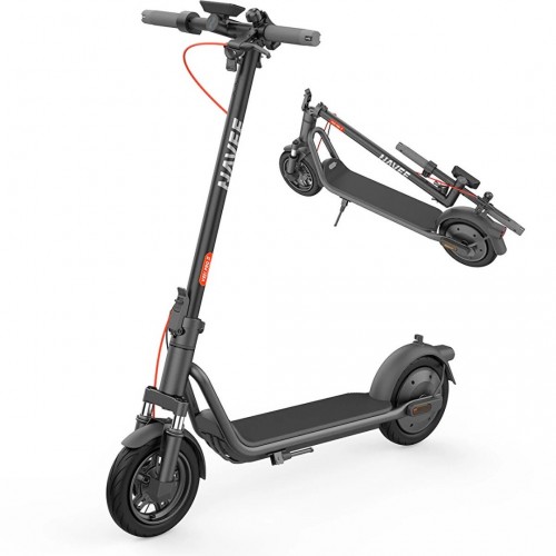 Navee V50i Pro 2 Elektrikli Scooter Amortisörlü 50 KM Menzil 700 W TCS- IPX5 