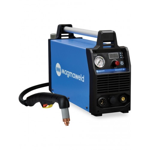 Magmaweld Monocut 45 I Plazma Kesme Makinası Elle Kesim 6m Torç
