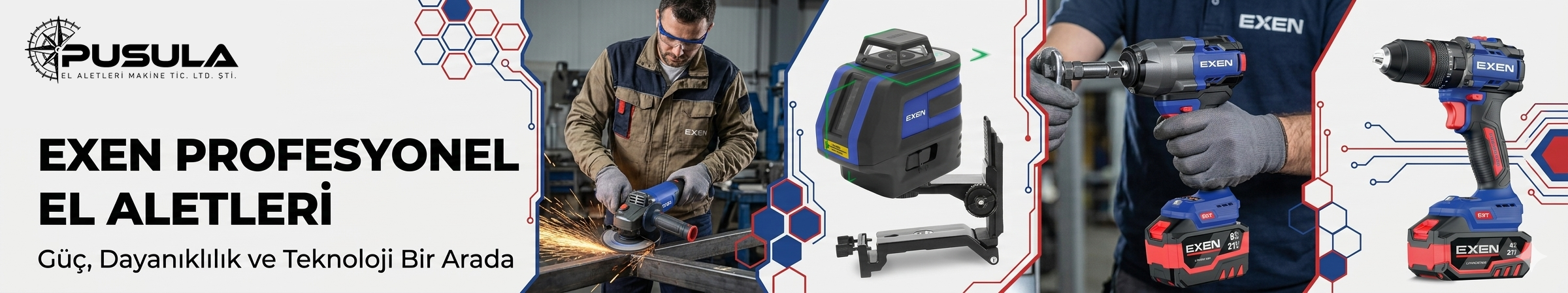 Exen el aletleri