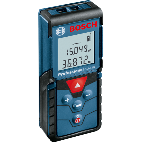 Bosch GLM 40 Lazer Metre 40mt