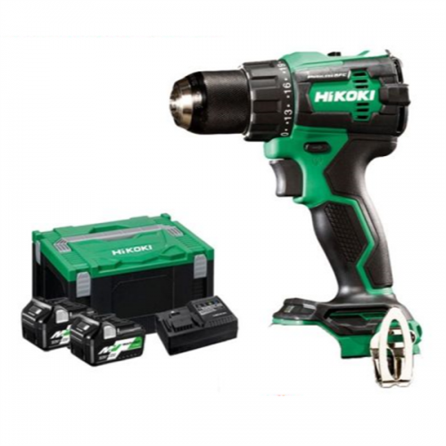 Hikoki DV18DE-5.0 AKÜLÜ DARBELİ MATKAP VİDALAMA 18 V 5.0 AH  70NM