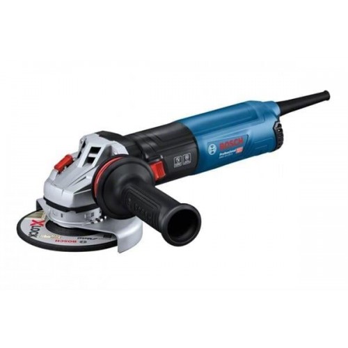Bosch GWS 14-125 S Devir Ayarlı Taşlama Makinesi 1400 W