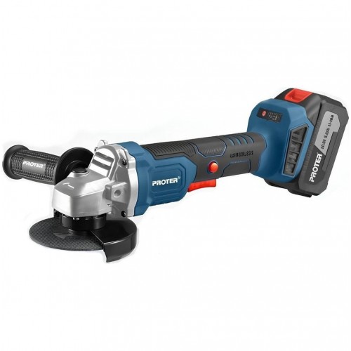 Proter Pst 905 E Akülü Avuç Taşlama 20V 5.0 Amper