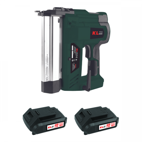 KLpro KLZC18-20 Akülü Çivi Zımba Çakma 18v 2ah