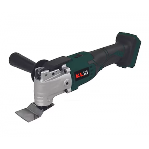 KLpro KLMT18B-20 Çok Amaçlı Makina Çift Akülü 18V 2.0Ah