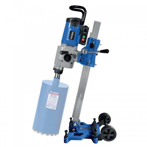 Exen Ept 4500 A Karot Makinası + Açılı Sehpa 4350W