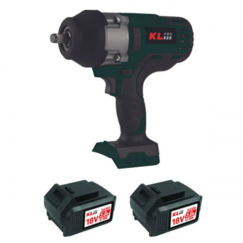 KLpro KLSS18BHX-50-3/4 Akülü Somun Sökme 3/4'' 800Nm 18V 5.0Ah