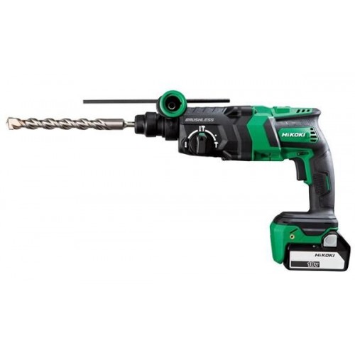 HIKOKI DH18DPC-5.0 AKÜLÜ KIRICI DELİCİ 18 V 5.0 Ah 3.2 J