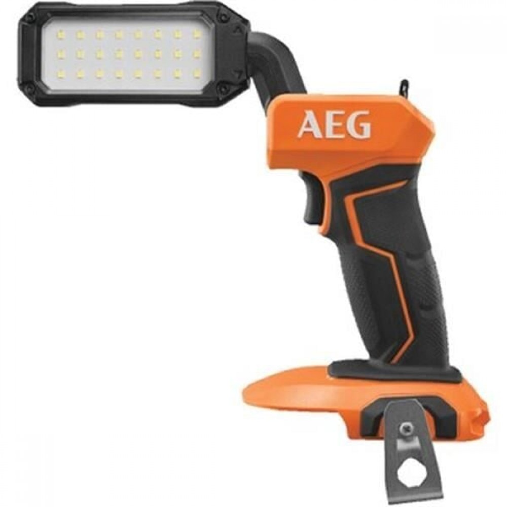 Aeg BSL 18-0 AKÜLÜ LED FENER 800LM 18V (AKÜSÜZ) - T4935479666