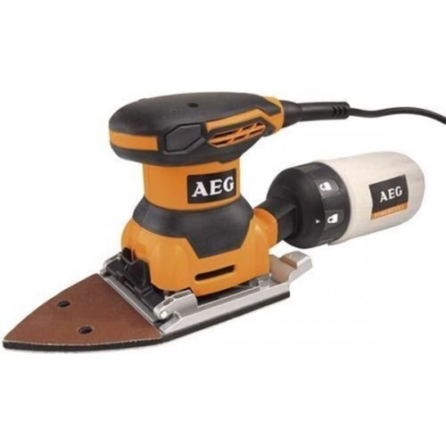 Aeg Fds 140 Titreşimli Zımpara