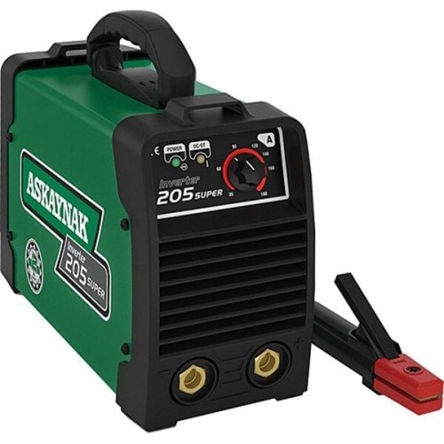 Askaynak İnverter 205 Süper Kaynak Makinası
