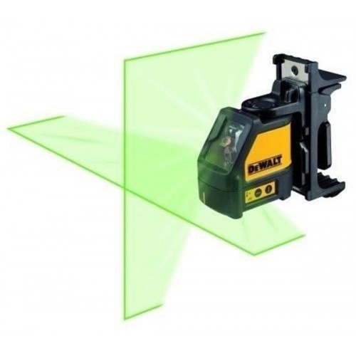 Dewalt Dw088Cg Çizgi Lazer Hizalama Yatay Ve Dikey Yeşil