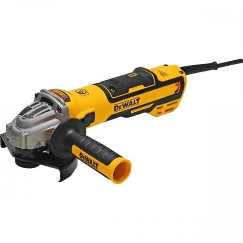 Dewalt DWE4357 Kömürsüz Taşlama Devir Ayarlı 125mm 1700W