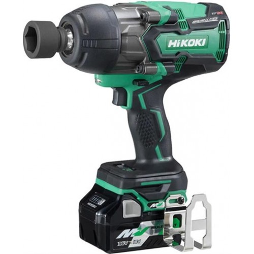 Hikoki WR36DB-4.0 Çift Akülü Kömürsüz Somun Sıkma 36Volt/ 4.0Ah 1/2''