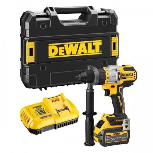 Dewalt DCD999X1 Yüksek Torklu Matkap XR Flexvolt 54v 9Ah