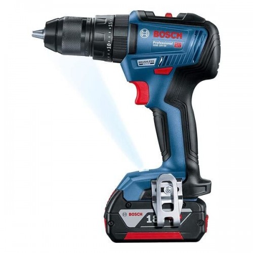 Bosch GSB 18V-50 Akülü Darbeli Matkap 18V 5.0Ah