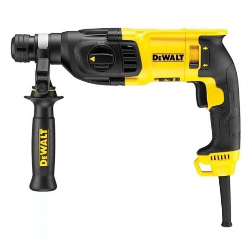 Dewalt D25133K 800Watt 2.6J Profesyonel Sds-Plus Kırıcı/Delici