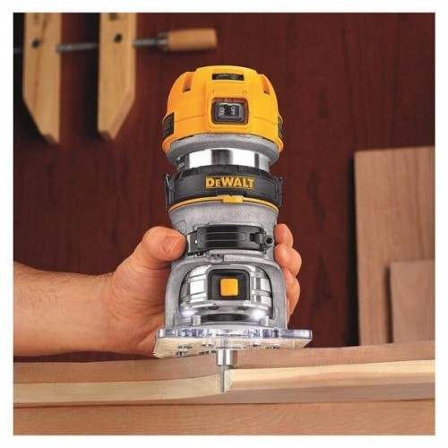 Dewalt D26200 Dalma Freze 8mm 900Watt