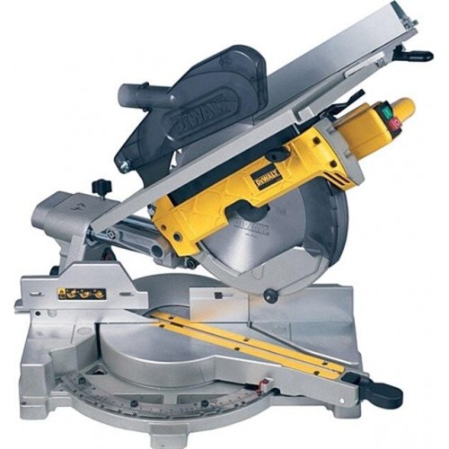 Dewalt D27111 Radyal Gönye Testere Tezgahlı 305mm 1500Watt