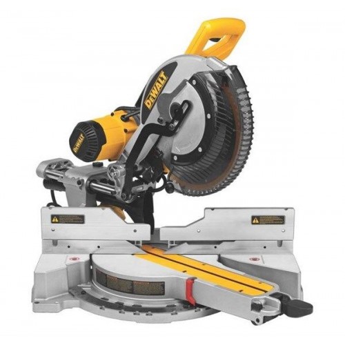 Dewalt Dws780 Raylı Gönye Kesme Testeresi