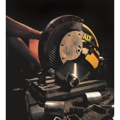 Dewalt Dw872 Metal Profil Kesme 355Mm 2200W (Elmas Testereli)
