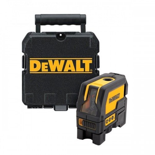 Dewalt Dw0822 Nokta Ve Çizgi Lazeri
