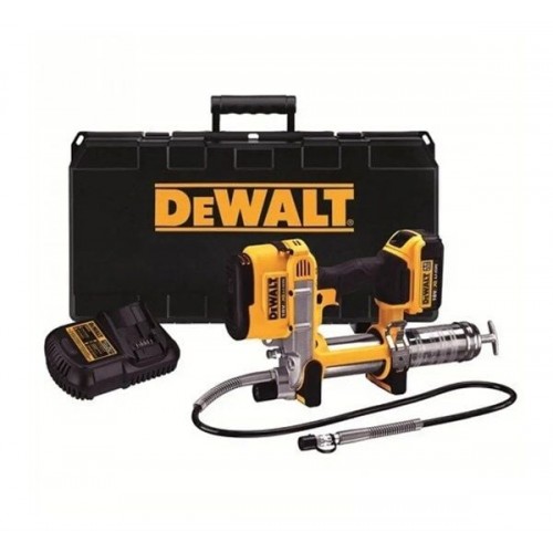 Dewalt Dcgg571m1 Akülü Gres Tabancası 18Volt/4.0Ah