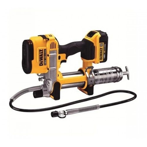 Dewalt Dcgg571m1 Akülü Gres Tabancası 18Volt/4.0Ah
