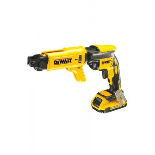 Dewalt Dcf620d2k Çift Akülü Alçıpan Vidalama 18V 2.0 Ah