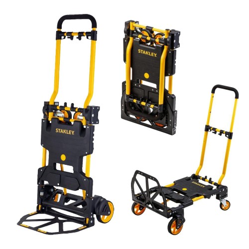 Stanley FT585 Çok Fonksiyonlu Katlanır El Arabası 70/137Kg