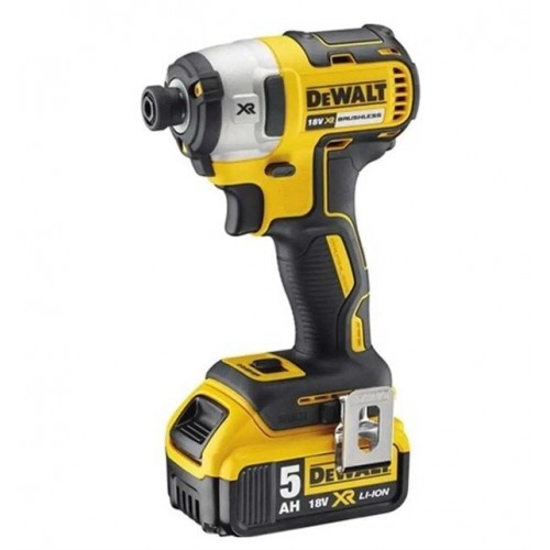 Dewalt Dcf887P2 Darbeli Tornavida Çift Akülü Kömürsüz Li-İon 18Volt/5.0Ah