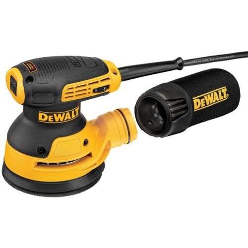 Dewalt Dwe6423 Eksantrik Zımpara 125Mm