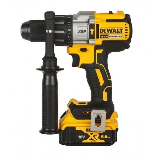 Dewalt DCD996P2 Çift Akülü Darbeli Matkap 18V 5.0Ah