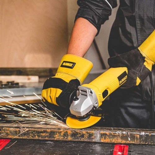 Dewalt Dwe4036 Avuç Taşlama 115mm 750Watt