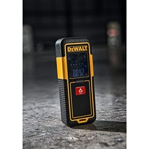Dewalt DW033 Lazer Metre 30 Metre