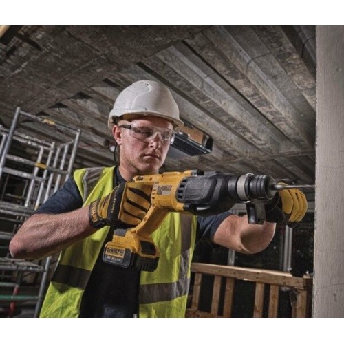 Dewalt Dch133M1 Akülü Kırıcı Delici Sds Plus 2.6J 18V 4.0Ah