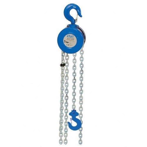 ATLAS ATCY013 Ceraskal HS Yuvarlak 1 Ton kapasite, 3m