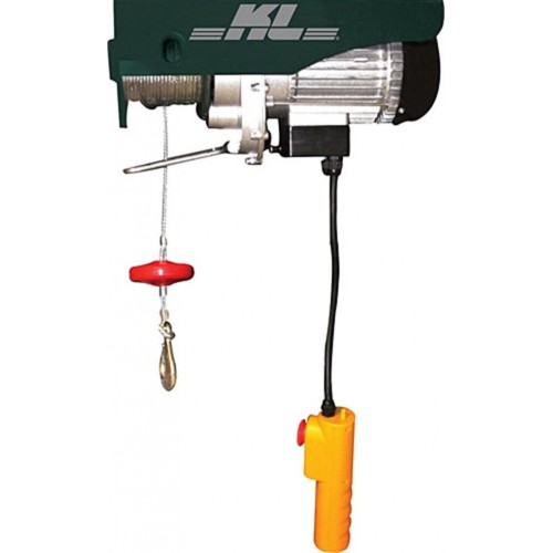 KLpro KLV600 Elektrikli Vinç 600-1200Kg