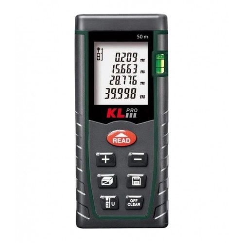 Klpro Kllzm50 Profesyonel Lazermetre 50M