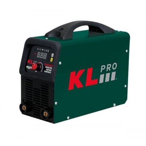 KLpro KLMMA200 İnverter Kaynak Makinesi 200 Amper