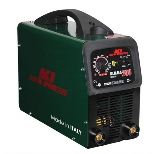 KLpro KLMMA200 İnverter Kaynak Makinesi 200 Amper