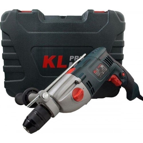 KLpro KLDM71220 Darbeli Matkap 2 Vitesli 13mm 1200Watt