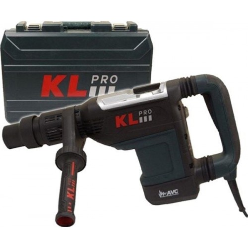 KLPRO KLKD890M Profesyonel SDS-Max Kırıcı/Delici 1500Watt 15J 8Kg