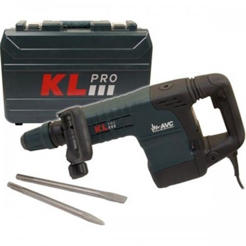 KLPRO KLKR1100M 1500Watt 25J 10Kg Profesyonel SDS-Max Kırıcı