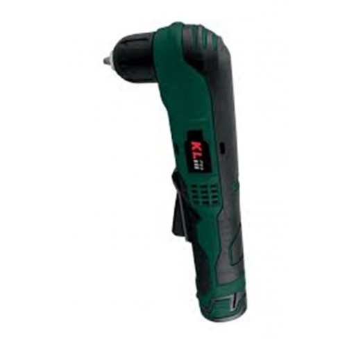 KLpro KLDAM1020 Akülü Köşe Matkabı 10,8V 2.0Ah