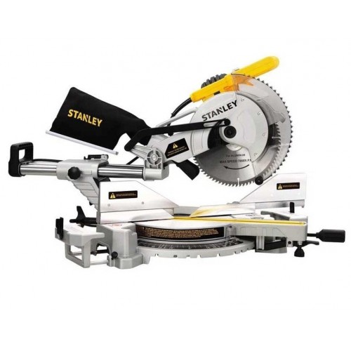Stanley SM18 Gönye Kesme Makinası 1800 W 254 mm