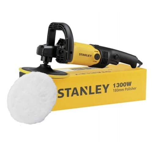 Stanley Sp137 Polisaj Makinesi 180Mm 1300W